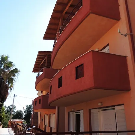 Maria-Villa Psakoudia Buitenkant foto