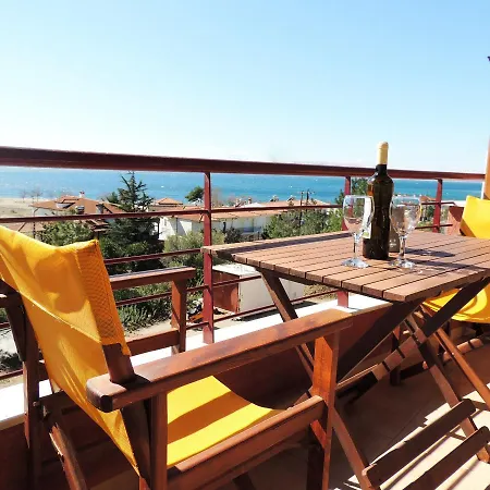 Maria-Villa Psakoudia Buitenkant foto
