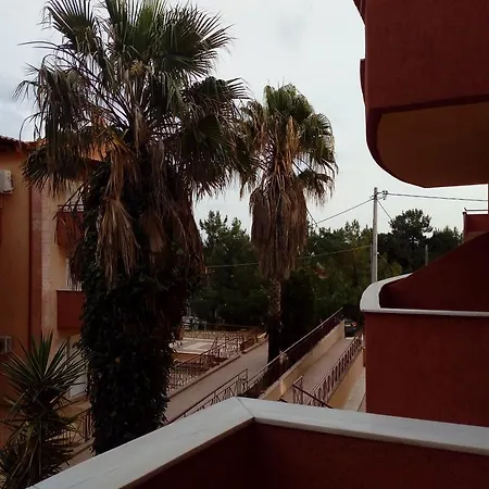 Maria-Villa Psakoudia Buitenkant foto