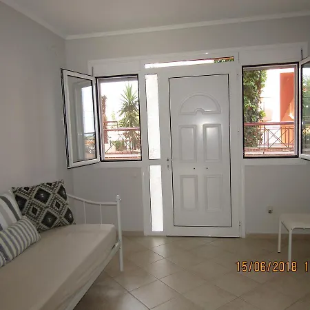 Maria-Villa Psakoudia Buitenkant foto
