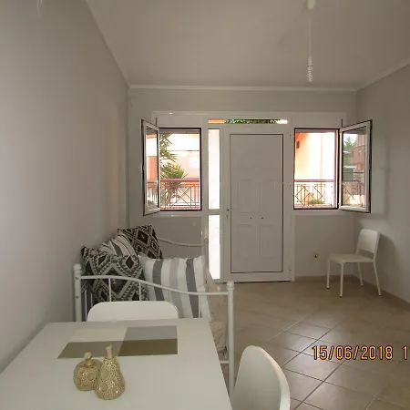 Maria-Villa Psakoudia Buitenkant foto