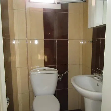 Maria-Villa Psakoudia Buitenkant foto