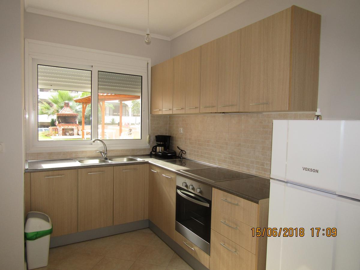 Maria-villa Apartment Psakoudia