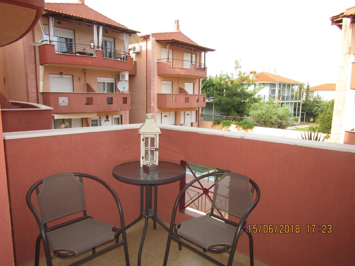 Apartment Maria-villa Psakoudia