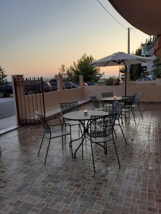 Maria-villa Psakoudia
