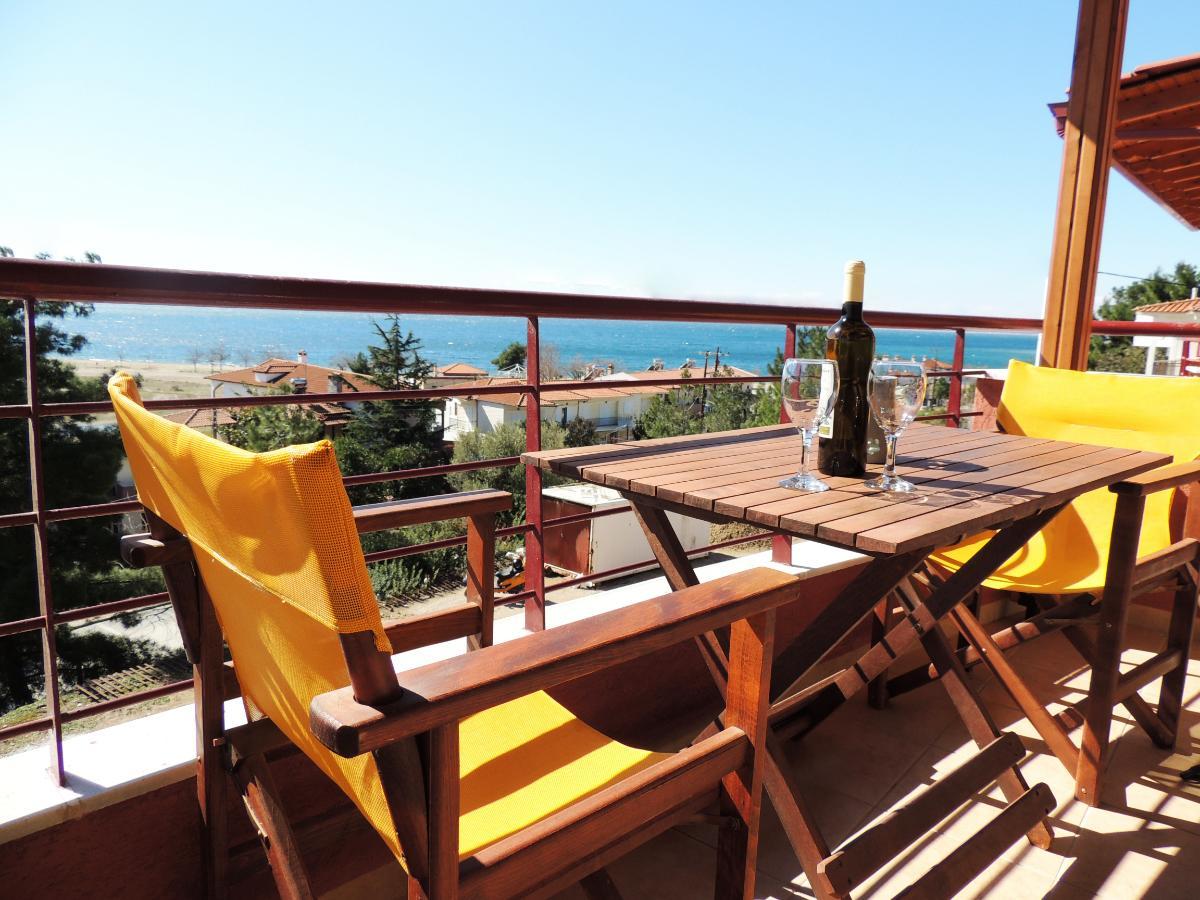 Maria-villa Apartmán Psakoudia